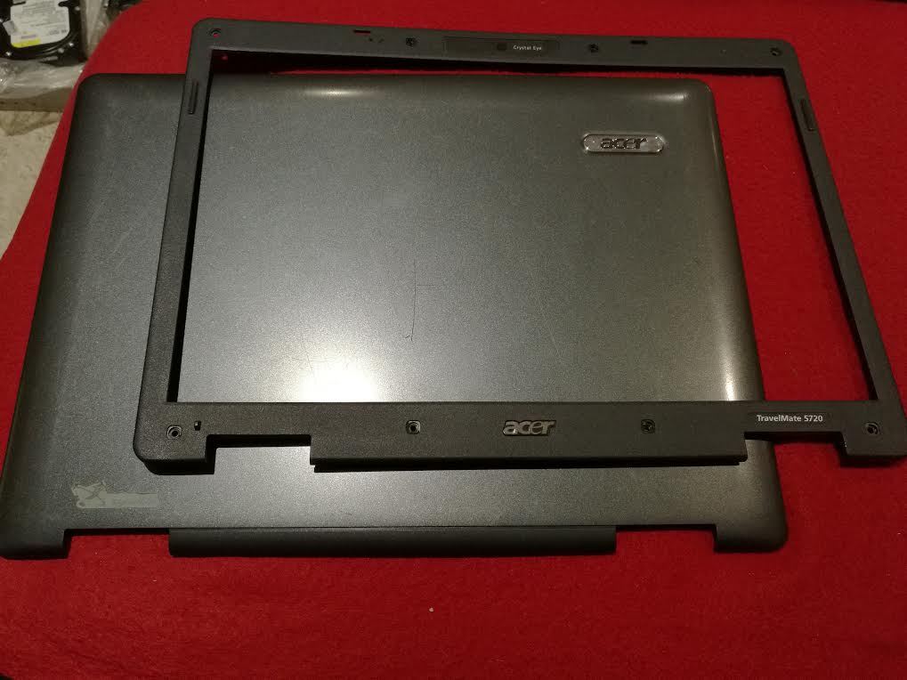 Cover Scocca Case Lcd For Acer Travelmate 5320 - Ms2205 Screen Display Monitor