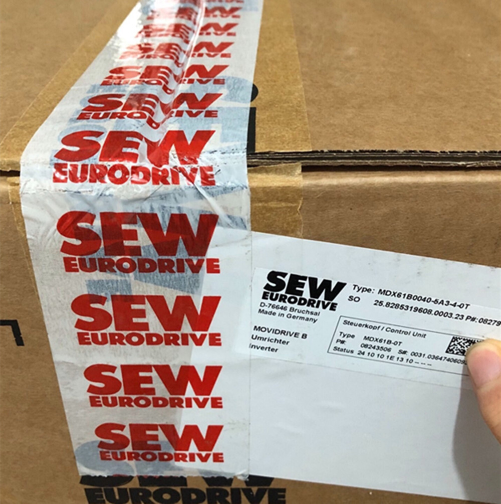 1PCS SEW Inverter MDX61B0040-5A3-4-0T new via FedEx or DHL