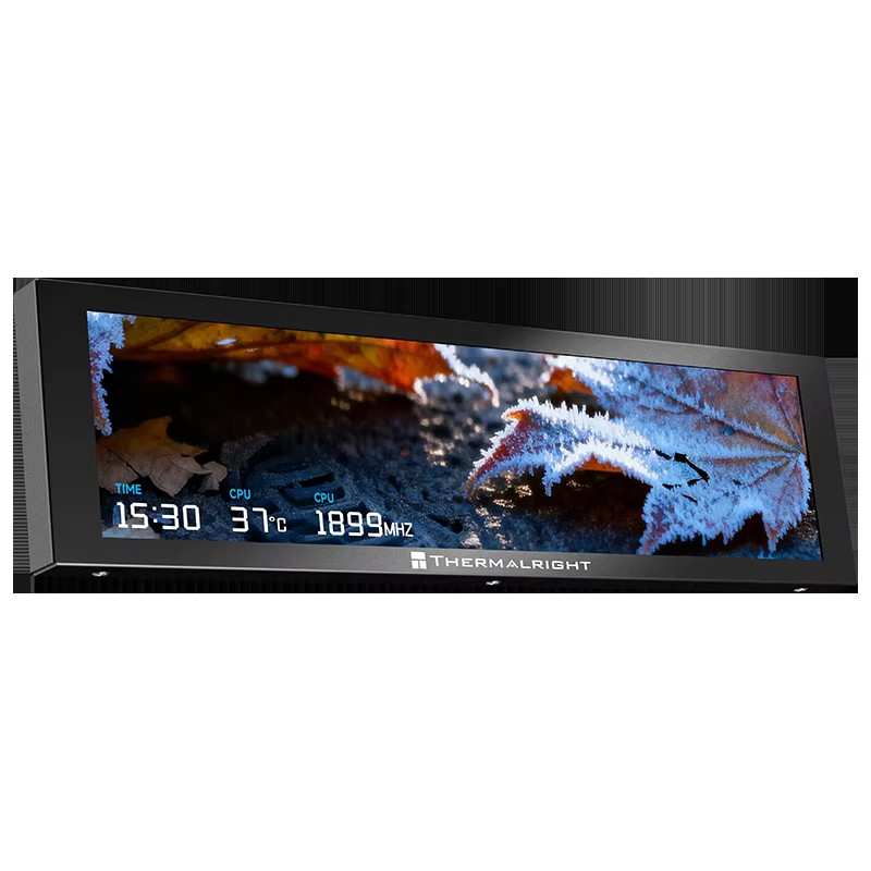TROFEO VISION 9.16 LCD 9.16-inch Magnetic USB HD Secondary Screen Multi-Scene Ap
