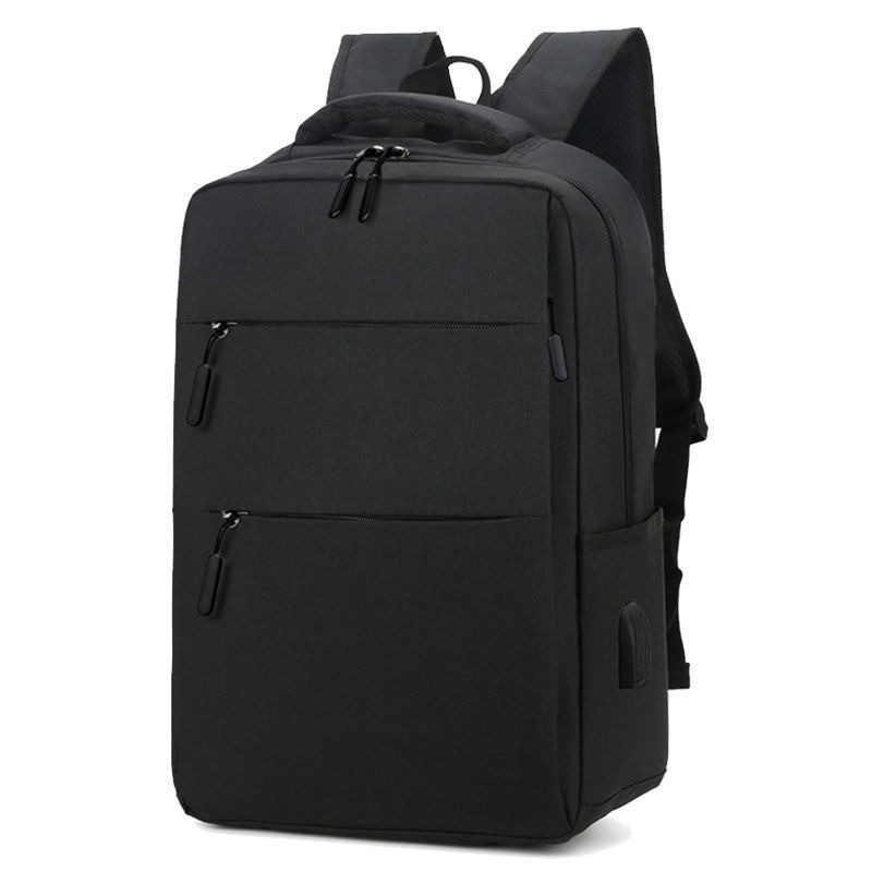 Laptop Backpack Waterproof Travel School Book Bag w USB Charging Port lot
