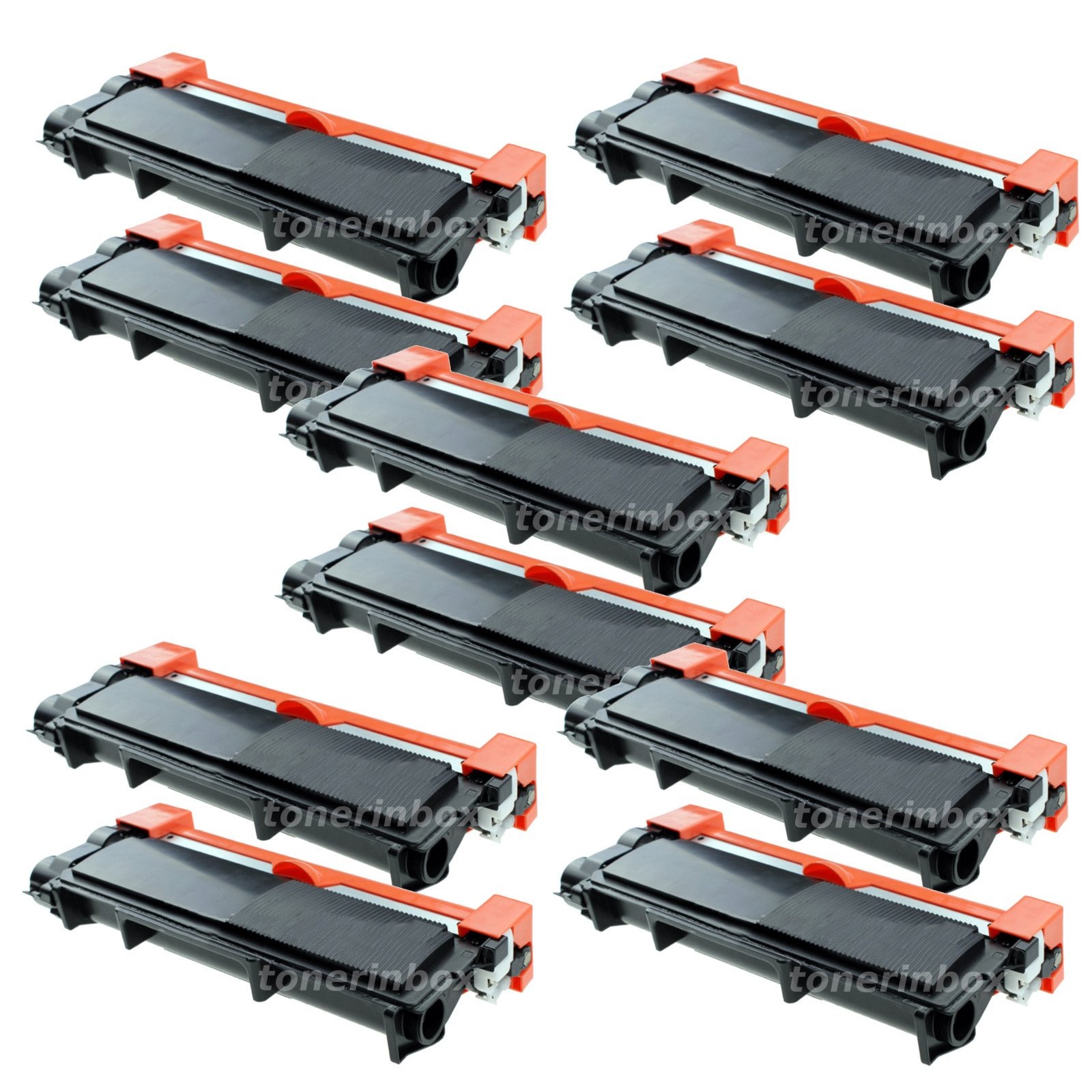 10x TN-660 TN660 HY Toner Cartridge For HL-L2340DW HL-L2360DW HL-L2380DW