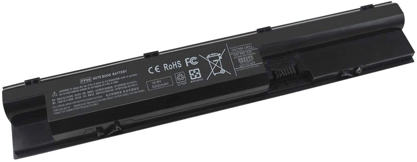 Battery For HP COMPAQ ProBook 440 445 450 455 470 G0 G1 G2 FP06 FP06XL FP09 