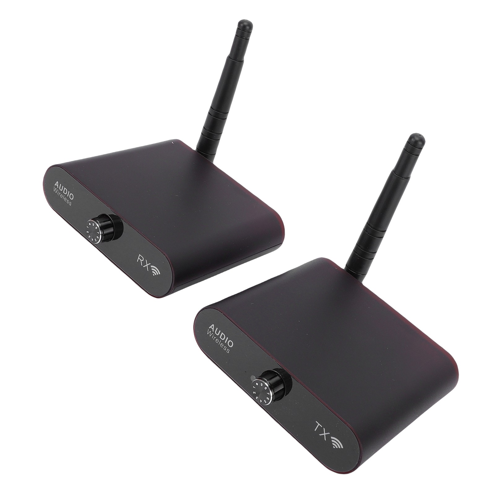 2.4Ghz Wireless Sound Transmitter Receiver High-Quality Audio For Home Theatre