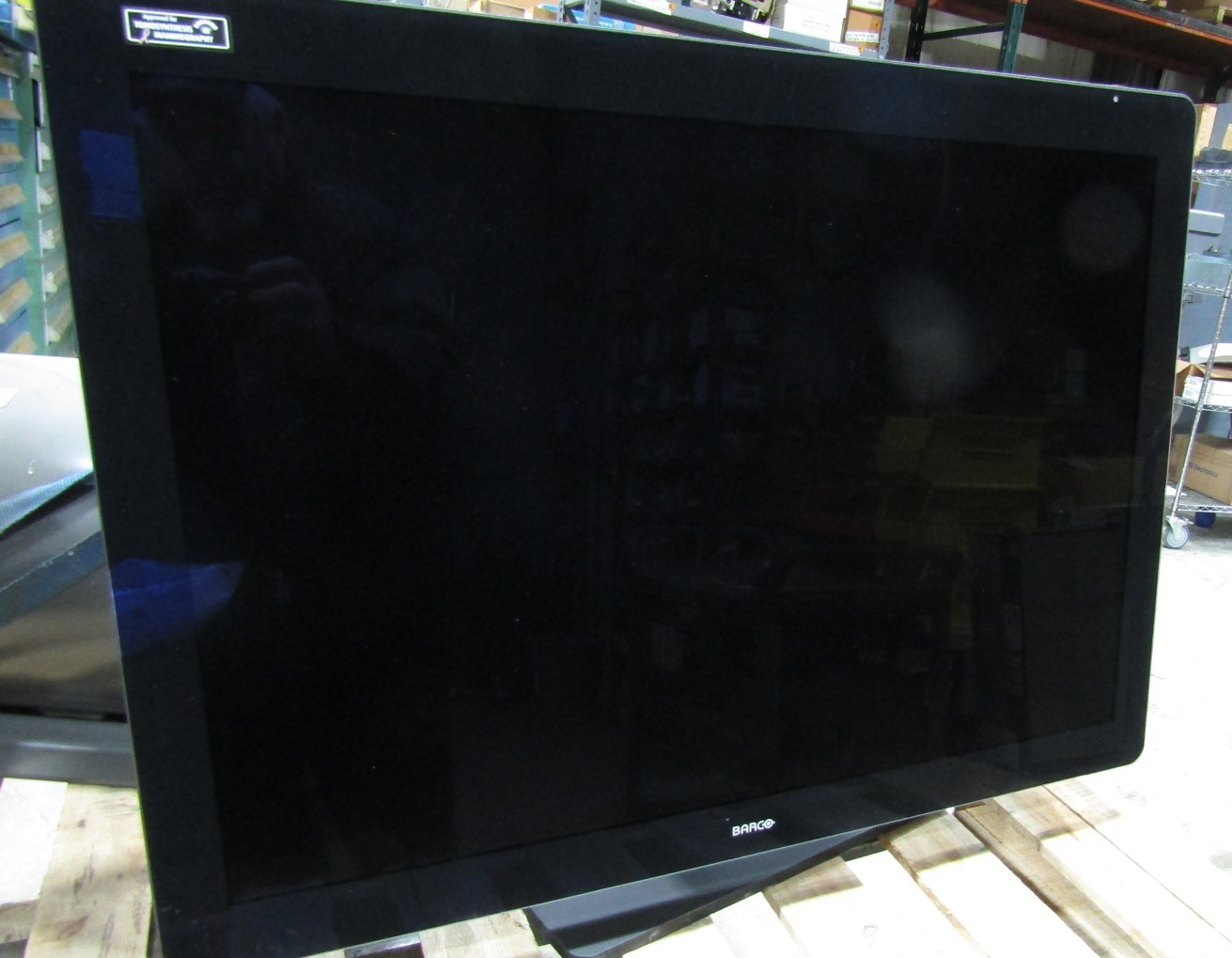 ✌️BARCO MDMC-12133 CORONIS UNIT 33" DISPLAY MONITOR