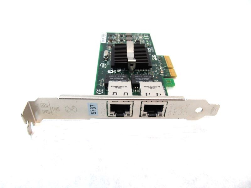 IBM 10N6845 1Gb 2-PORT ETHERNET-TX PCIe (x4) Adapter