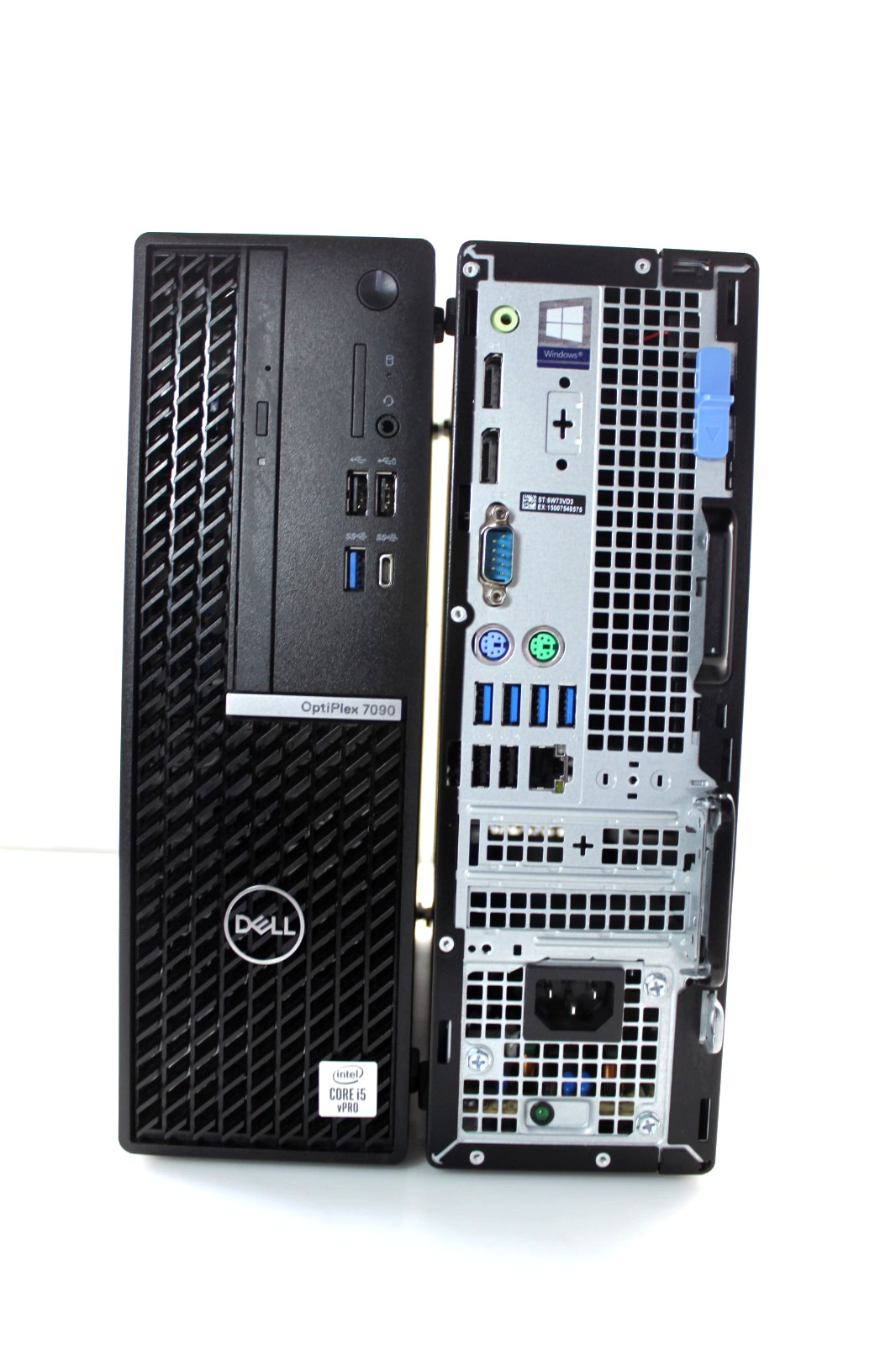 Dell OptiPlex 7090 SFF | i5-10505 3.20GHz | 16GB RAM 256GB NVMe | WIN 11 PRO