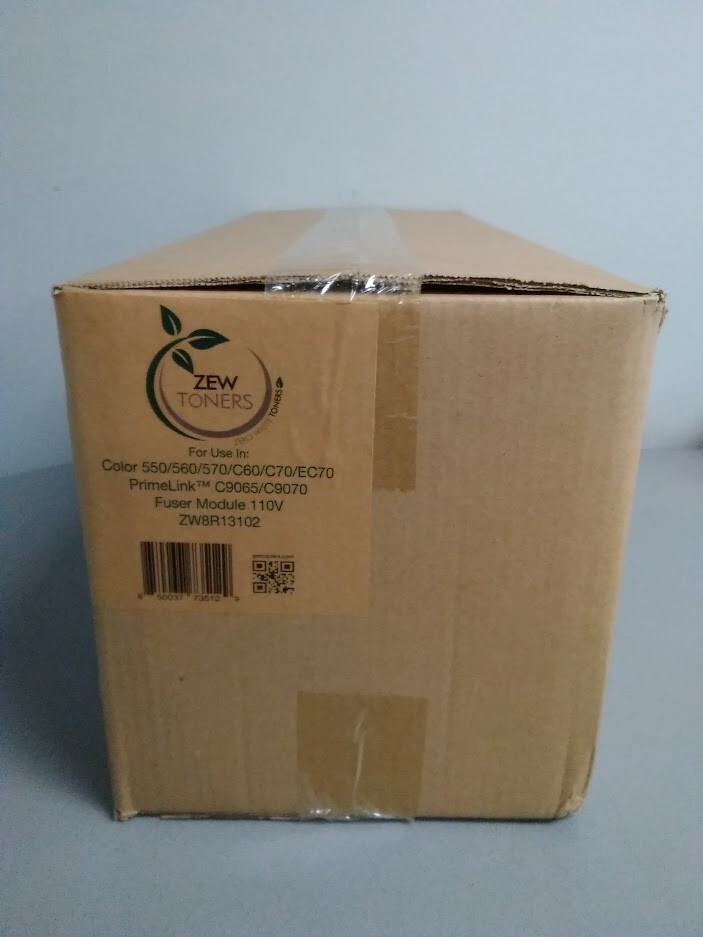 ZEW TONERS ZW8R13102 ColorPress 550/560/570 Fuser Unit Color 550