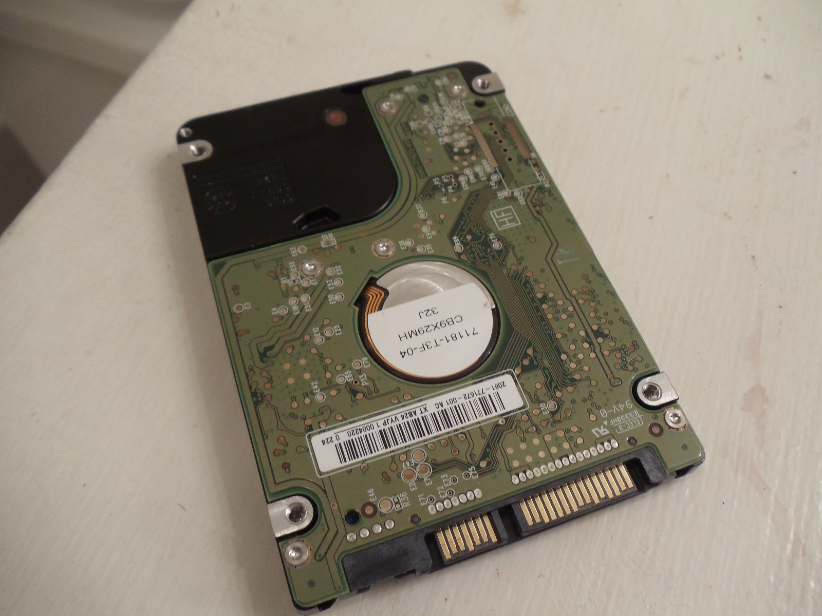 250GB HARD DRIVE for Macbook Pro a1278 a1342 a1297 a1286 a1260 a1398 a1226 a1212