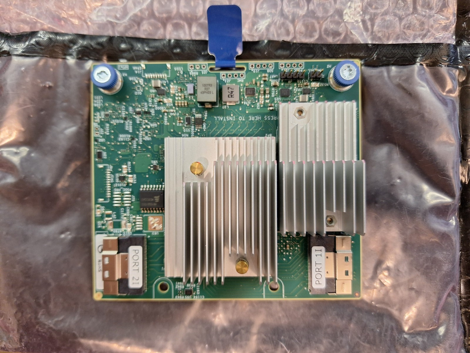 HPE P28335-001 MegaRAID MR416i-a Gen10+ 12G SAS P26279-B21 P22252-001