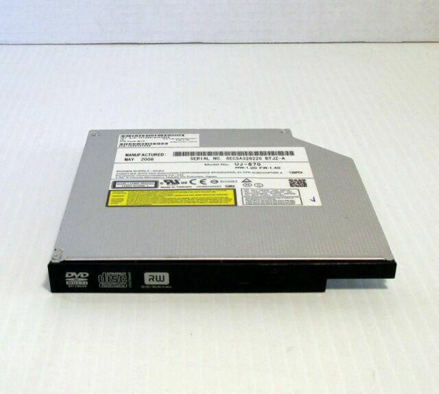 PANASONIC UJ-870 UJ870 DVD DRIVE