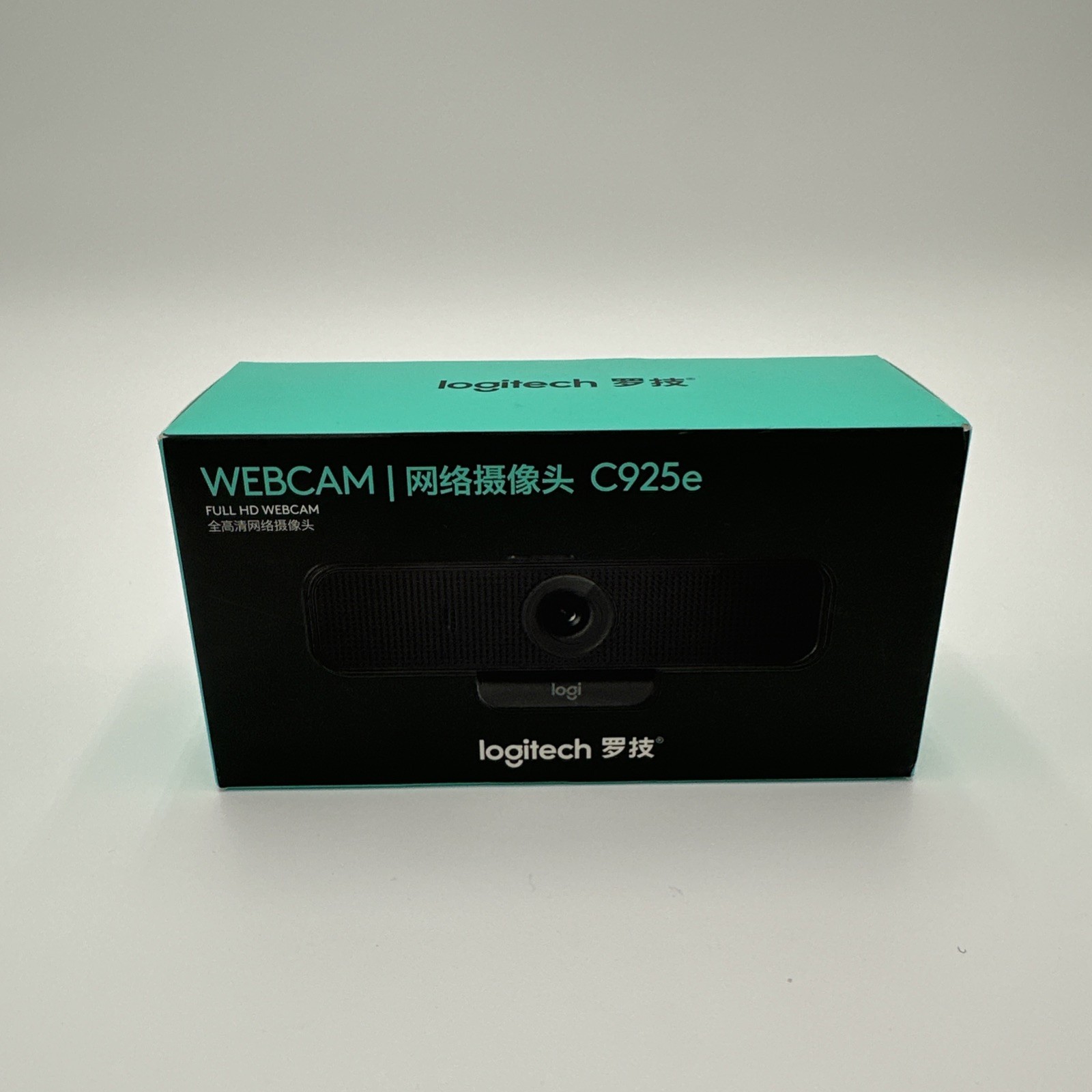 Logitech C925e HD Webcam 1080p  960-001075 / New Factory Sealed