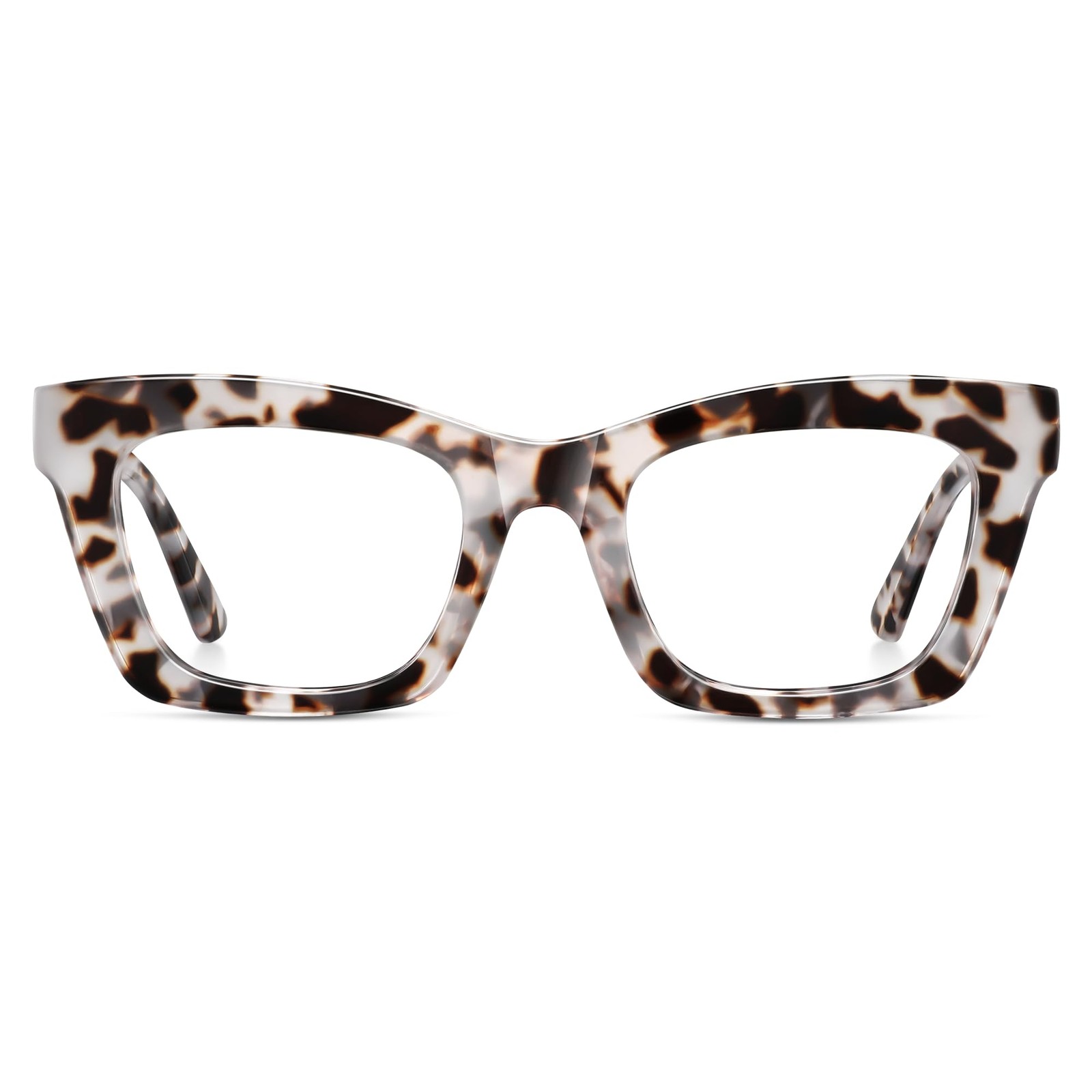 Reading Glasses for Women - Anti Glare Blue Light Blocking Glasses Stylish Re...