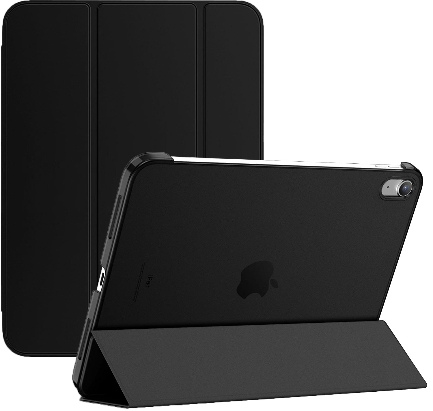 Case for iPad 5 6 7 8 9 10 11th Gen Auto Sleep Stand Folio Cover