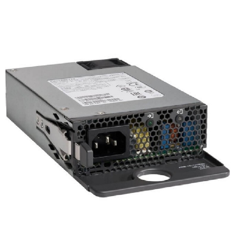 Cisco PWR-C5-125WAC 125 Watt AC Power Supply for Catalyst 9000 1 Year Warranty
