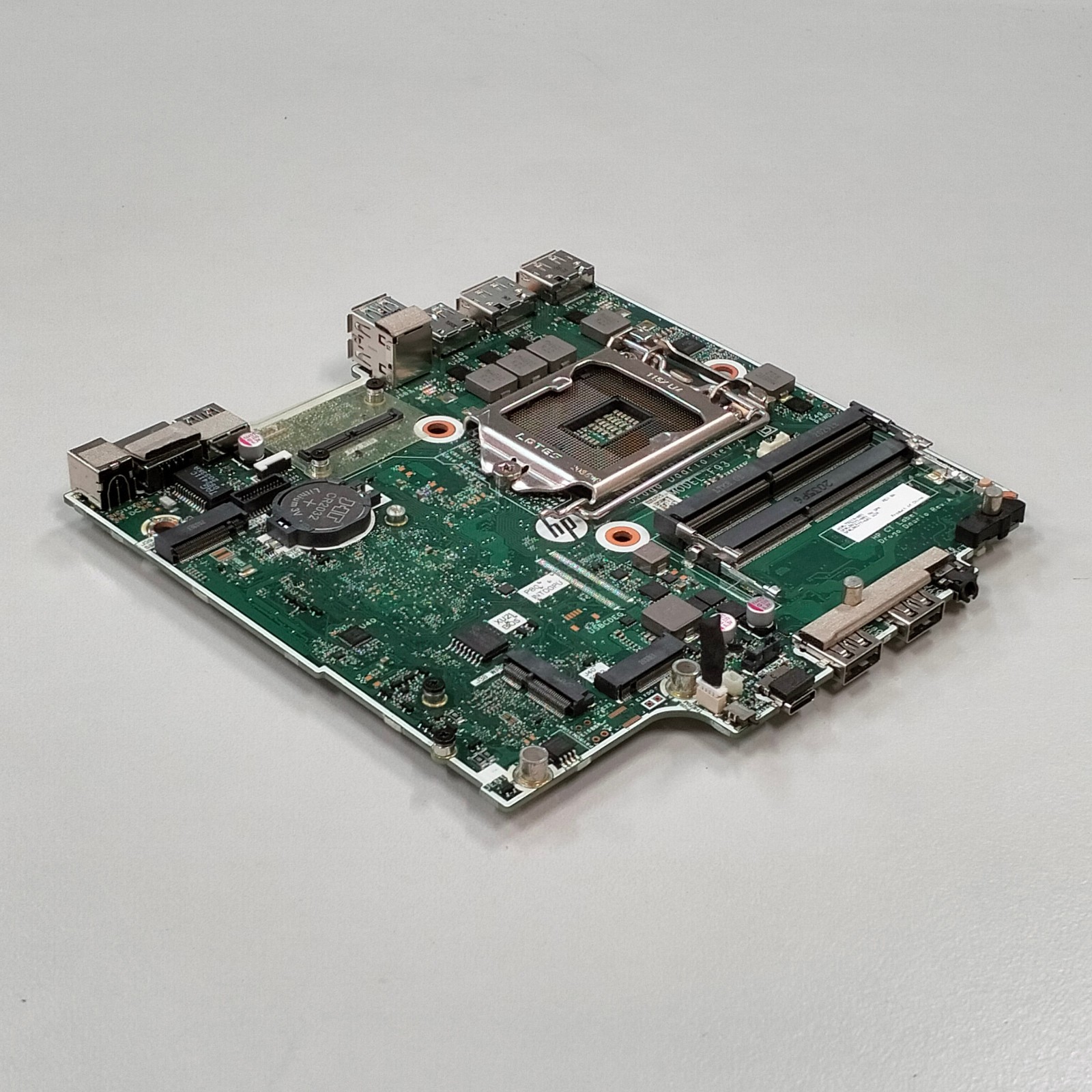 Genuine HP ProDesk 600 G6 DM Mini Motherboard L79219-001 L86377-001 DA0F93MB6F0