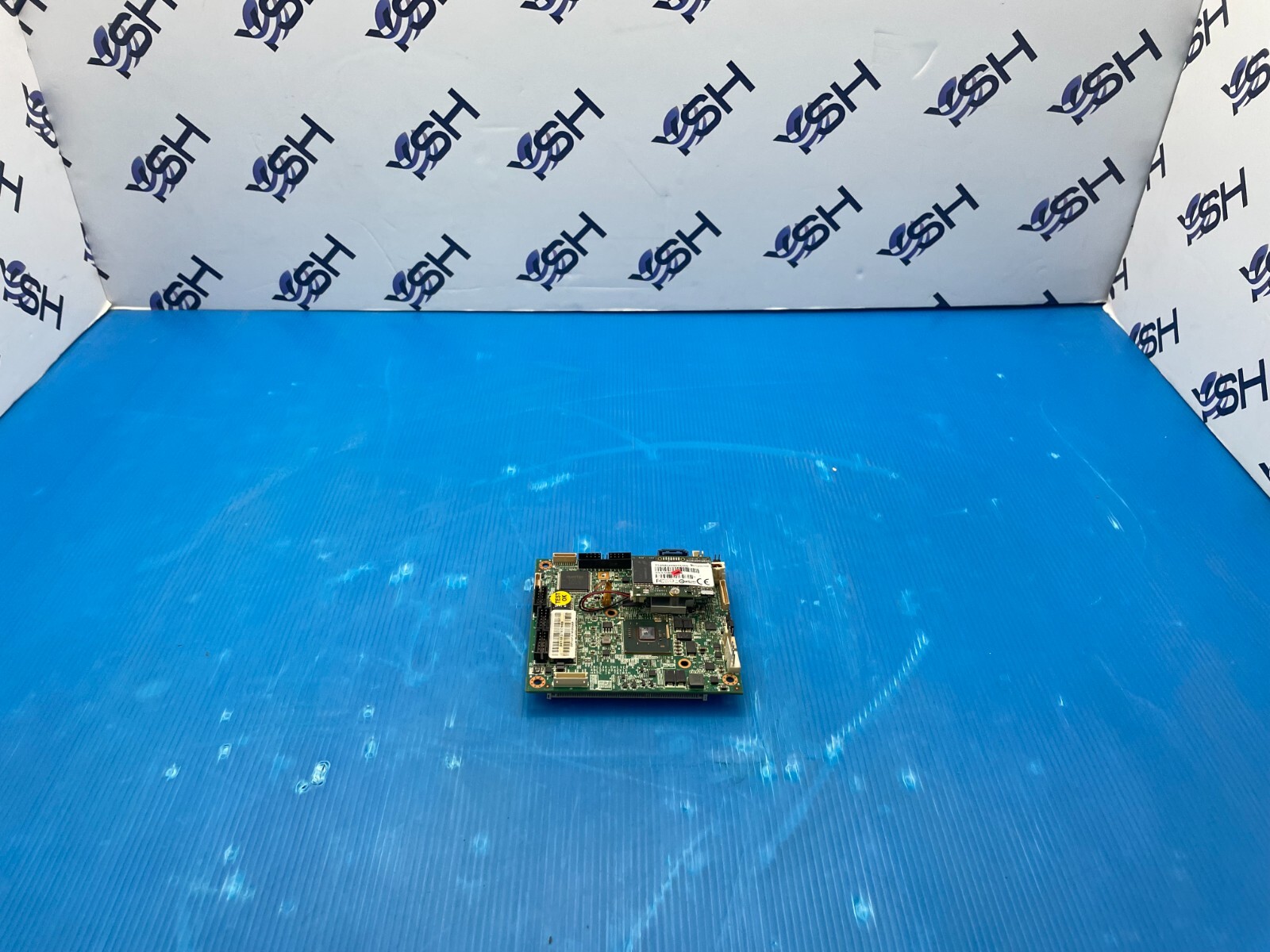 SBS CARD EBC230-EM1 W/ TRANSCEND TS45MD60M2093AN + 1GB DDR3