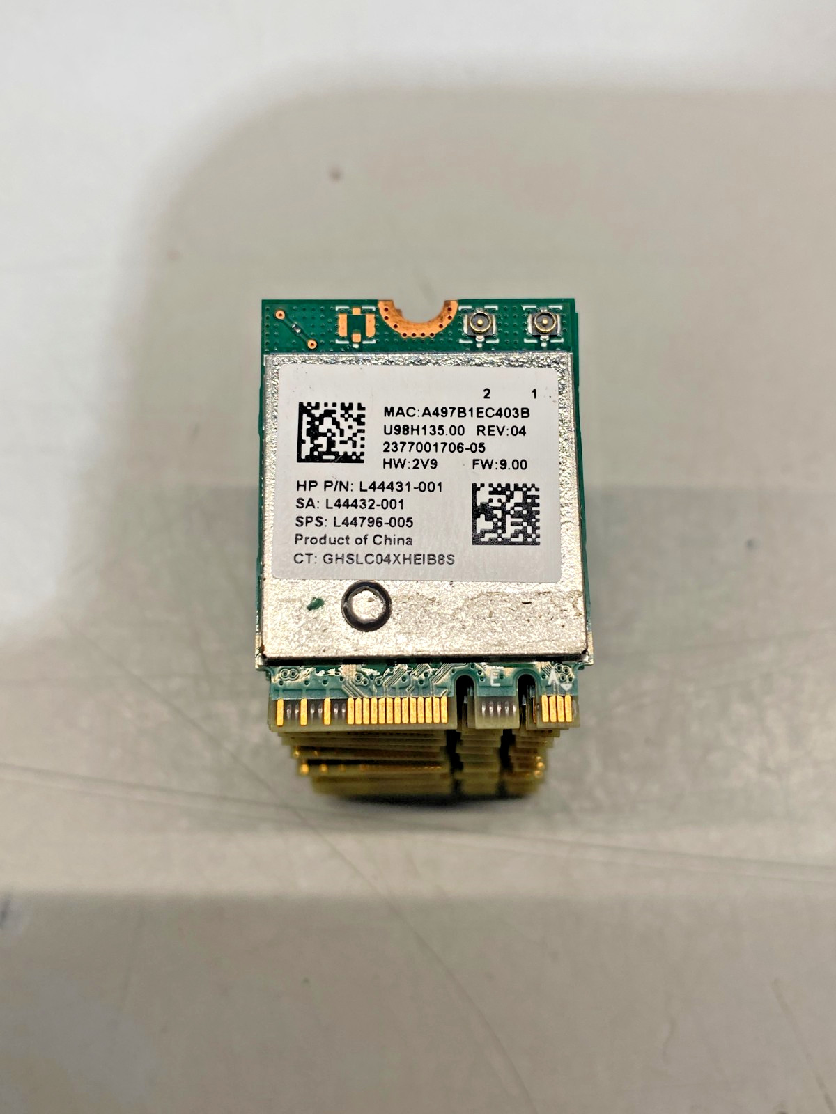 LOT OF 16 Genuine HP ProBook 445 G8 WiFI Wireless Card  L44431-001