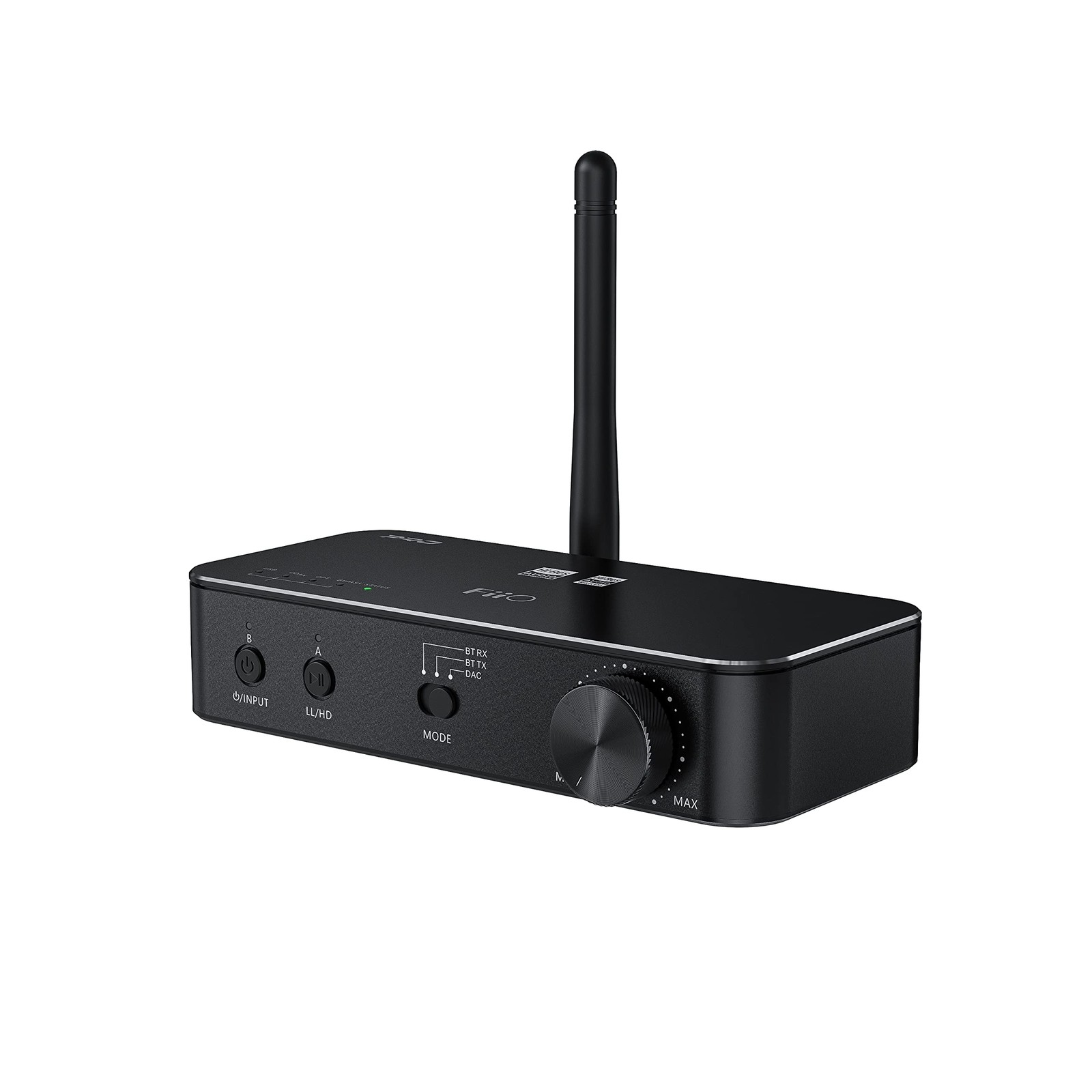 Bluetooth Audio Receiver Transmitter BTA30Pro 384kHz DSD256 LDAC aptX HD