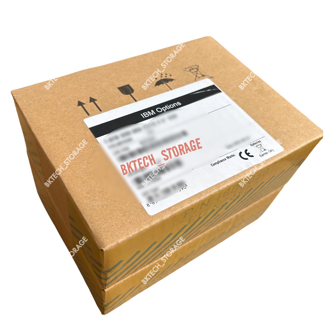 IBM 42D0677 146GB 42D0678 42D0681 15K RPM 2.5" SAS HDD Hard Drive NEW