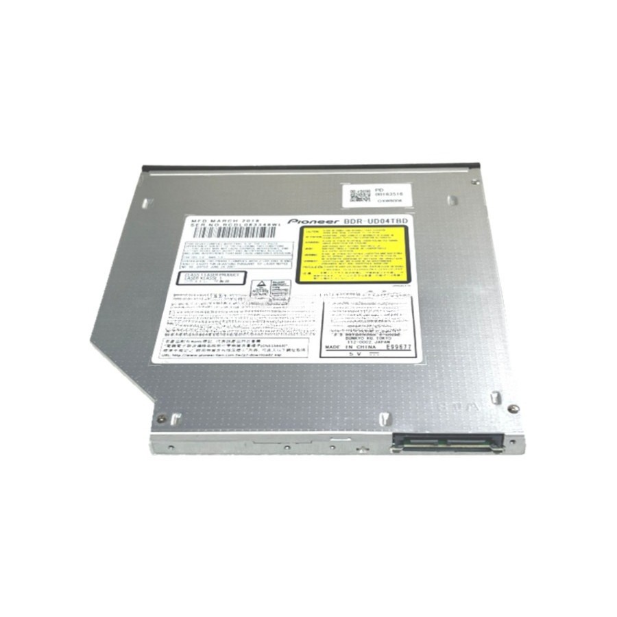NEW Ultra-thin Blu-ray Drive with Genuine Readable4K For BDR-UD04 BDR-UD04TBD
