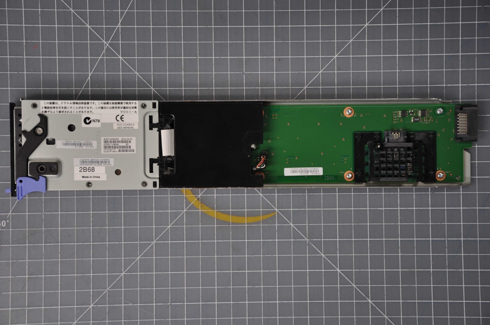 For parts Ibm Control panel 00E1636 