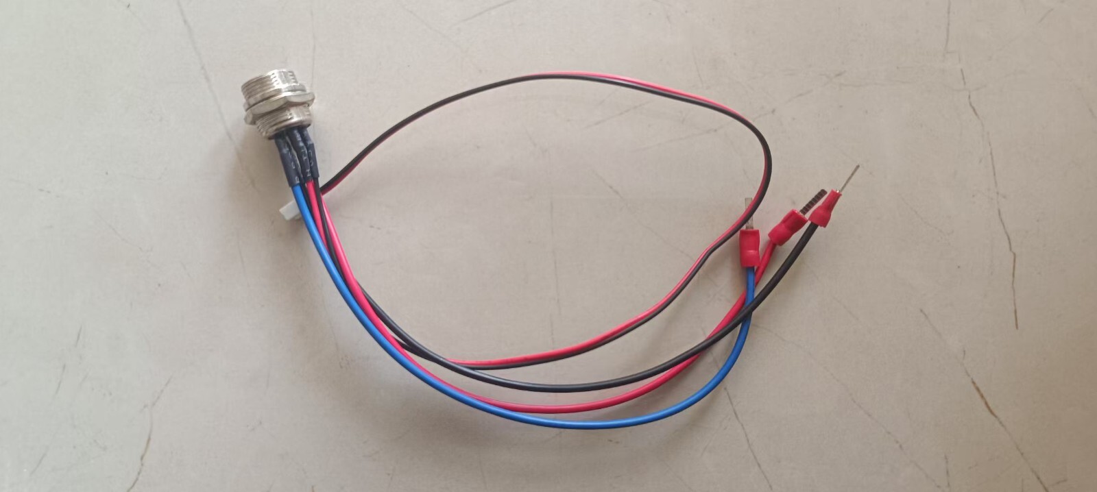 FLSUN 3D Printer SR/Q5 Airline Motherboard Connection Power Cord Line Part