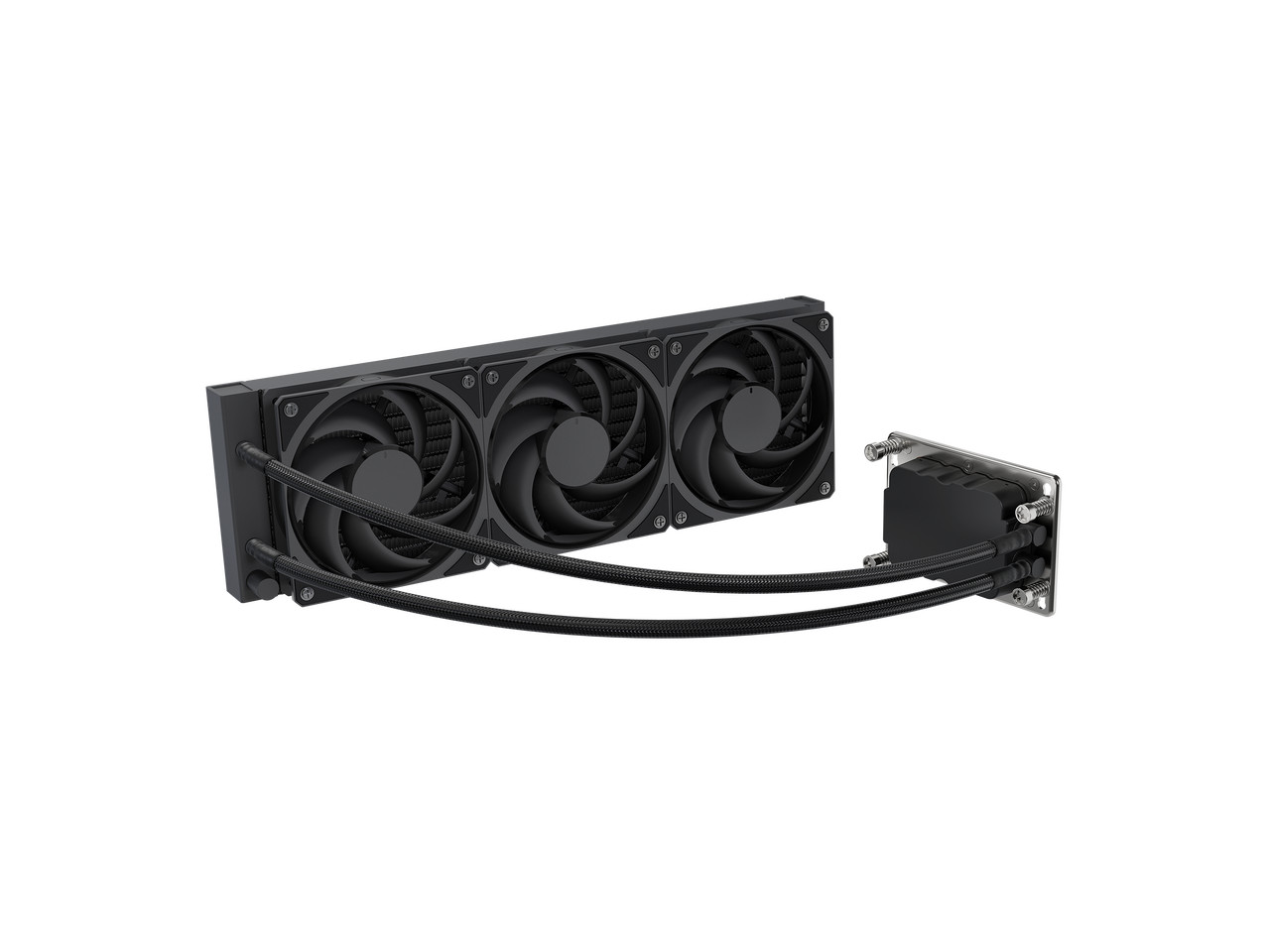 Cooler Master PL360 TR5-SP6 AIO Liquid CPU Cooler, Workstation AMD TR5-SP6,