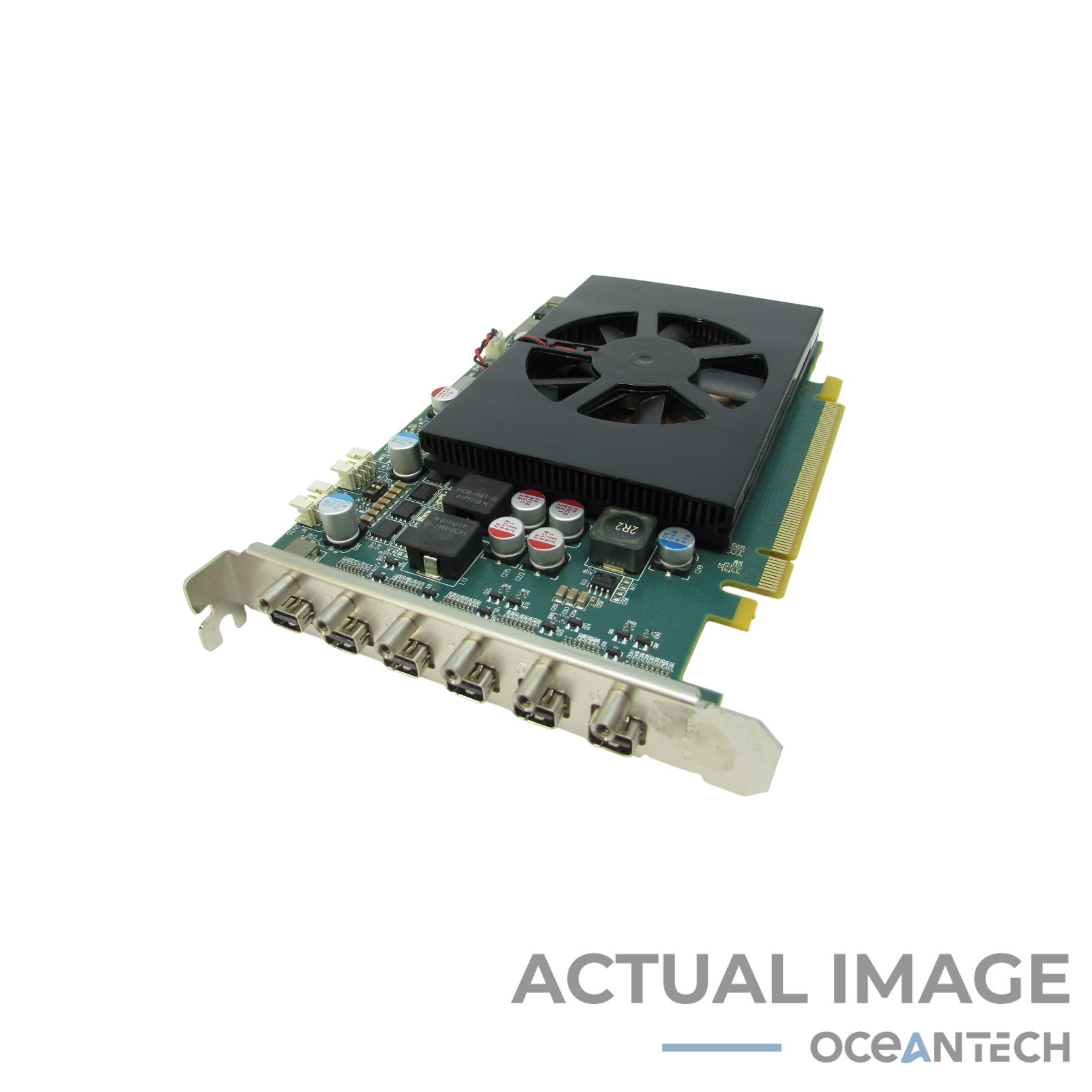Matrox C680-E4GBF 4GB GDDR5 6-Port Mini DisplayPort Graphics Video Card GPU