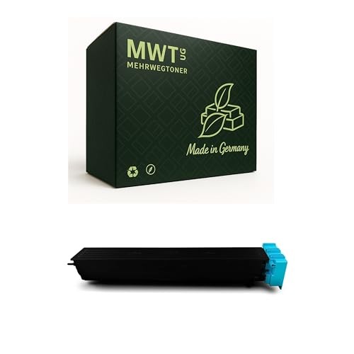 Eurotone Cyan Laser Toner Cartridge Compatible With Konica Minolta TN611+TN611C