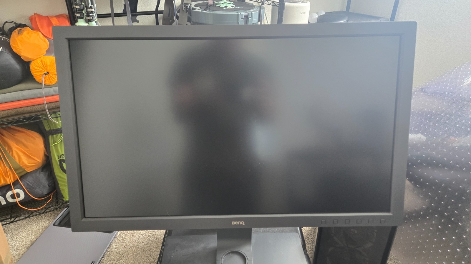 BenQ SW271C 27" 4K IPS PhotoVue Monitor Hardware Calibrated 99% Adobe RGB