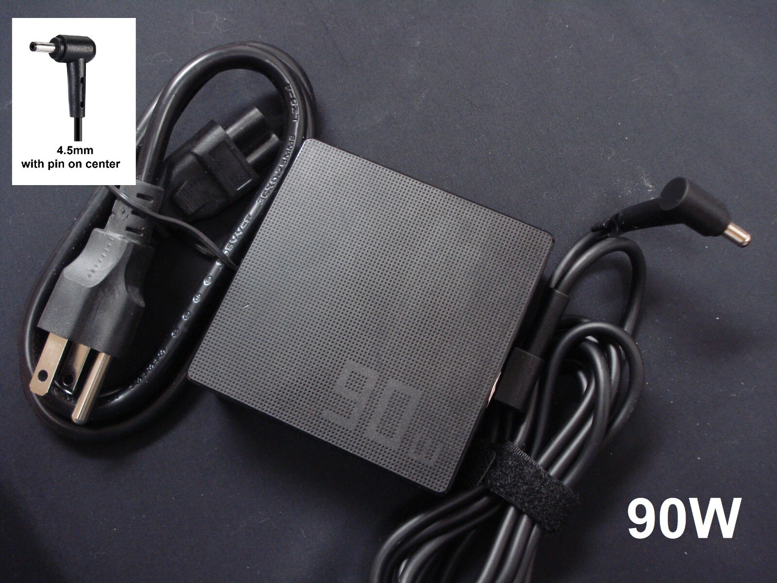 OEM 90W ADP-90LE B A19-090P2A Charger for ASUS VivoBook Expertbook 4.5mm Used