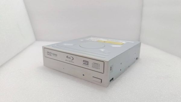 Hitachi-LG BH40N Internal SATA Blu-Ray BD/DVD/CD Writer Burner Drive Beige Japan