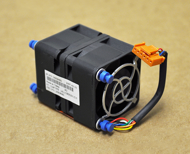 IBM X3550 Cooling Fan 6 Pin FRU 26K8083 26K8082 AVC DB04048B12S
