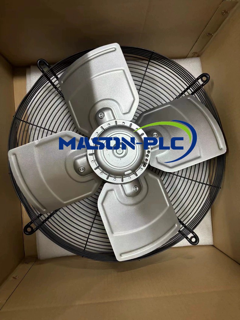 NEW ZIEHL-ABEGG FB050-4EK.4I.V4P Cooling Fan