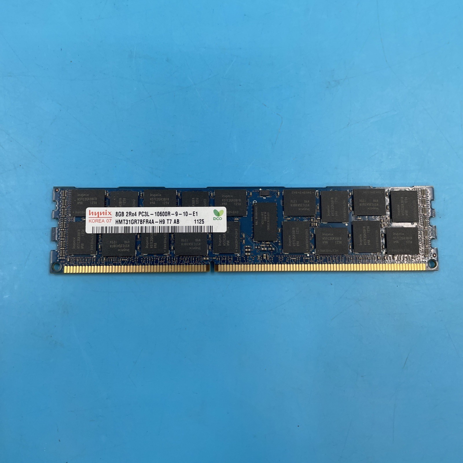 (LOT OF 20) *MIXED BRAND* 8GB PC3L-10600R DDR3L-1333 2rx4 ECC RDIMM Server RAM