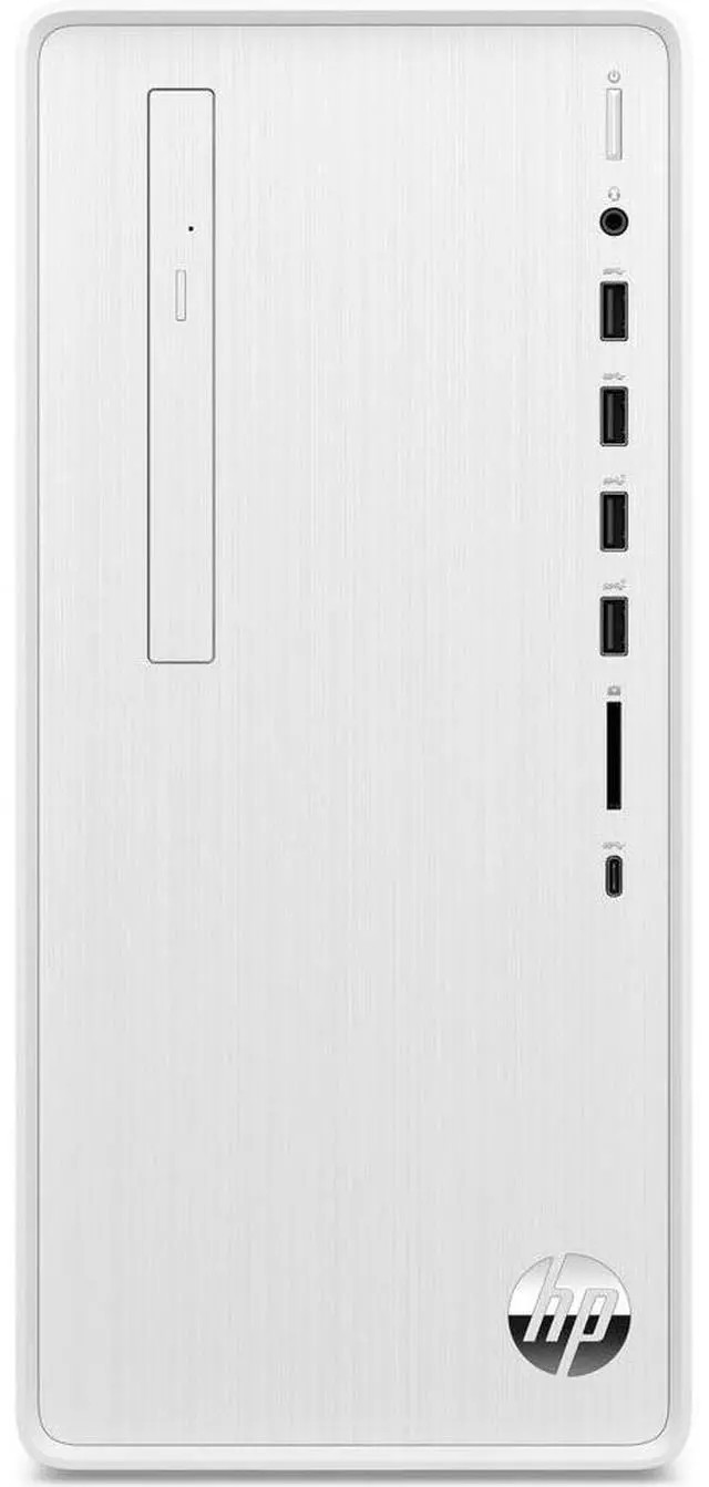 HP Pavilion TP01-3025t Desktop i5-12400 8GB DDR4-3200 RAM 1TB SATA HDD+512GB SSD