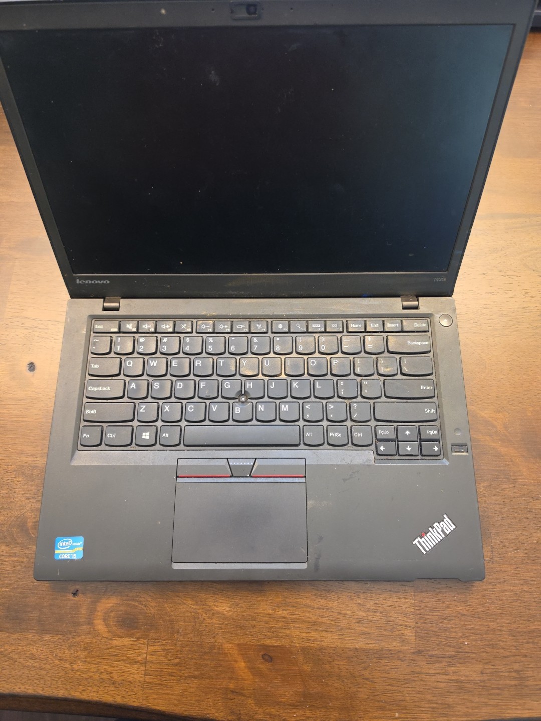 Lenovo ThinkPad T431S Intel Core i5 NO RAM  RAM NO HD