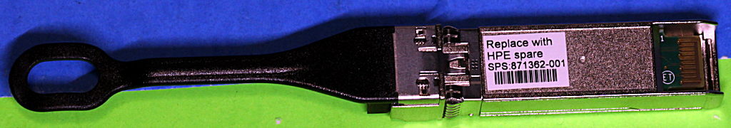 871362-001 HP Brocade 57-1000333-01 XBR-000212 32G Multi-mode B-Series SFP+