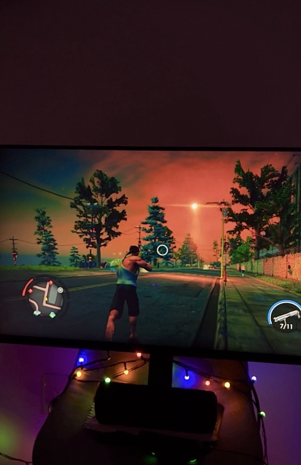 ASUS 24 monitor 100hz (VA24EHFR) Perfect Condition 
