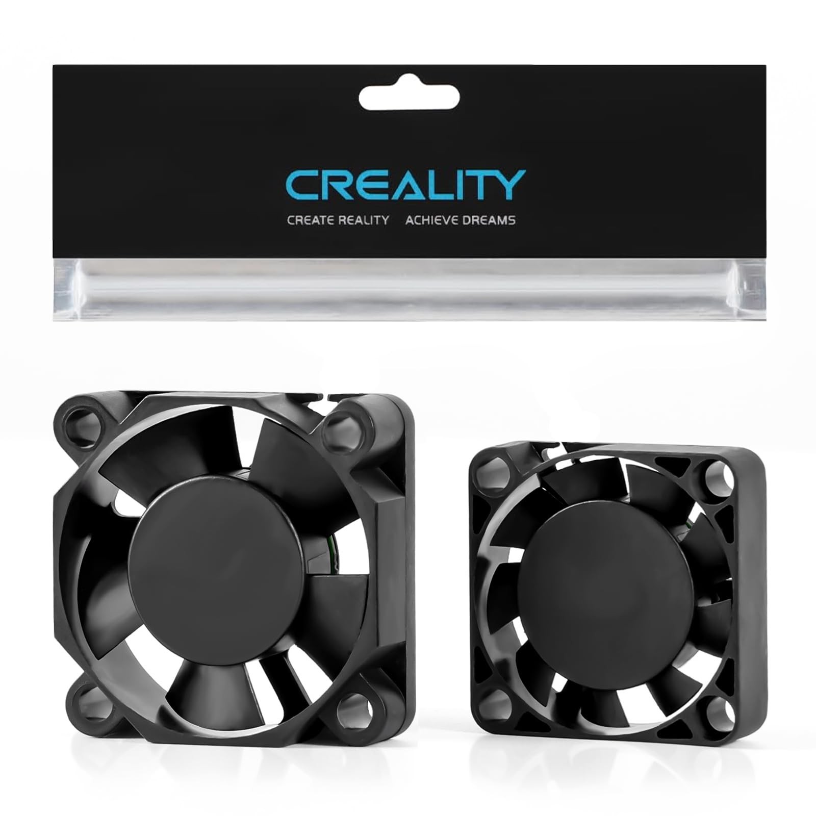 Official K2/K2 Pro/K2 Plus Cooling Fans - 2 Pack