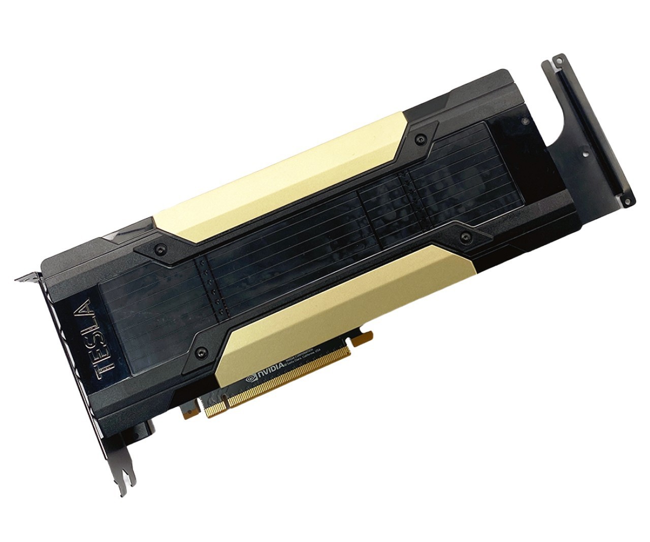Graphics card Dell NVidia Tesla V100 Volta 16GB 250W FHFL PCI-E 3.0x16 VFJ45