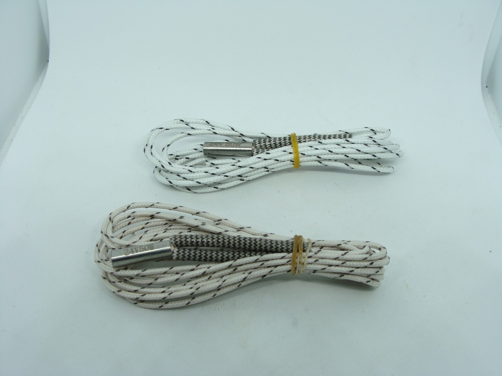 2Pcs Pack Lot 24V 50W 3D Printer Heating Element Heat Rod Hot End Hotend 6x20mm