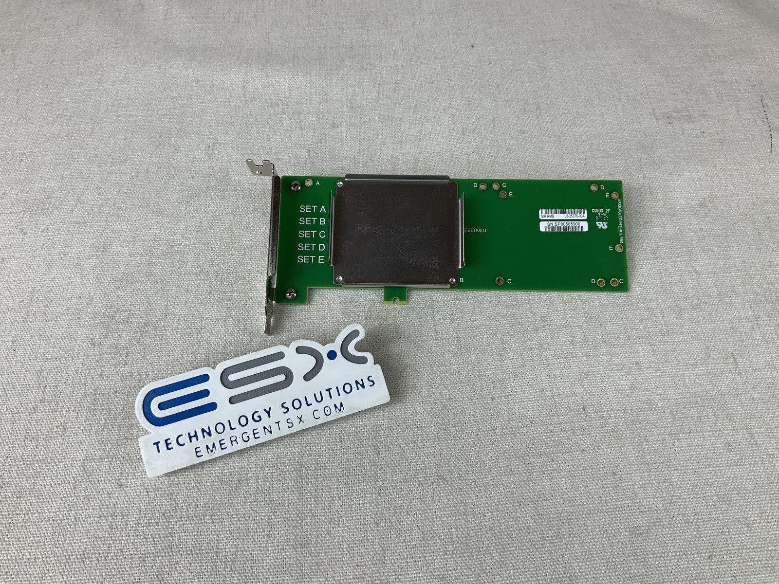 LSI L3-25376-00A Battery Mounting Bracket Card for LSI MegaRAID