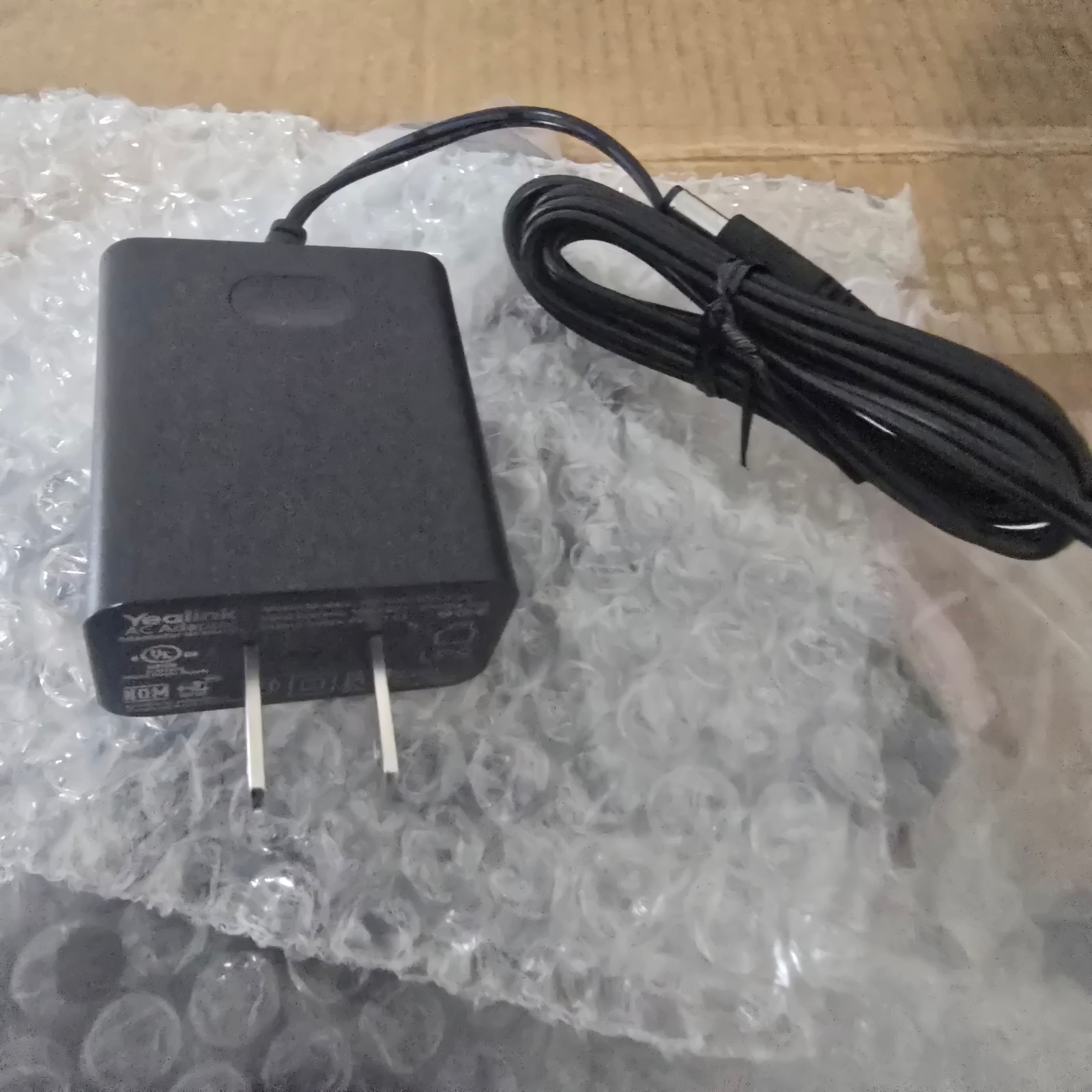 Yealink PS5V1200US 5V 1.2A Power Adapter NEW OEM Not Generic