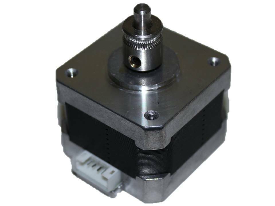 Monoprice Extruder Motor for MP200 Maker Select Mini V1 /V2 3D Printer PID 15365