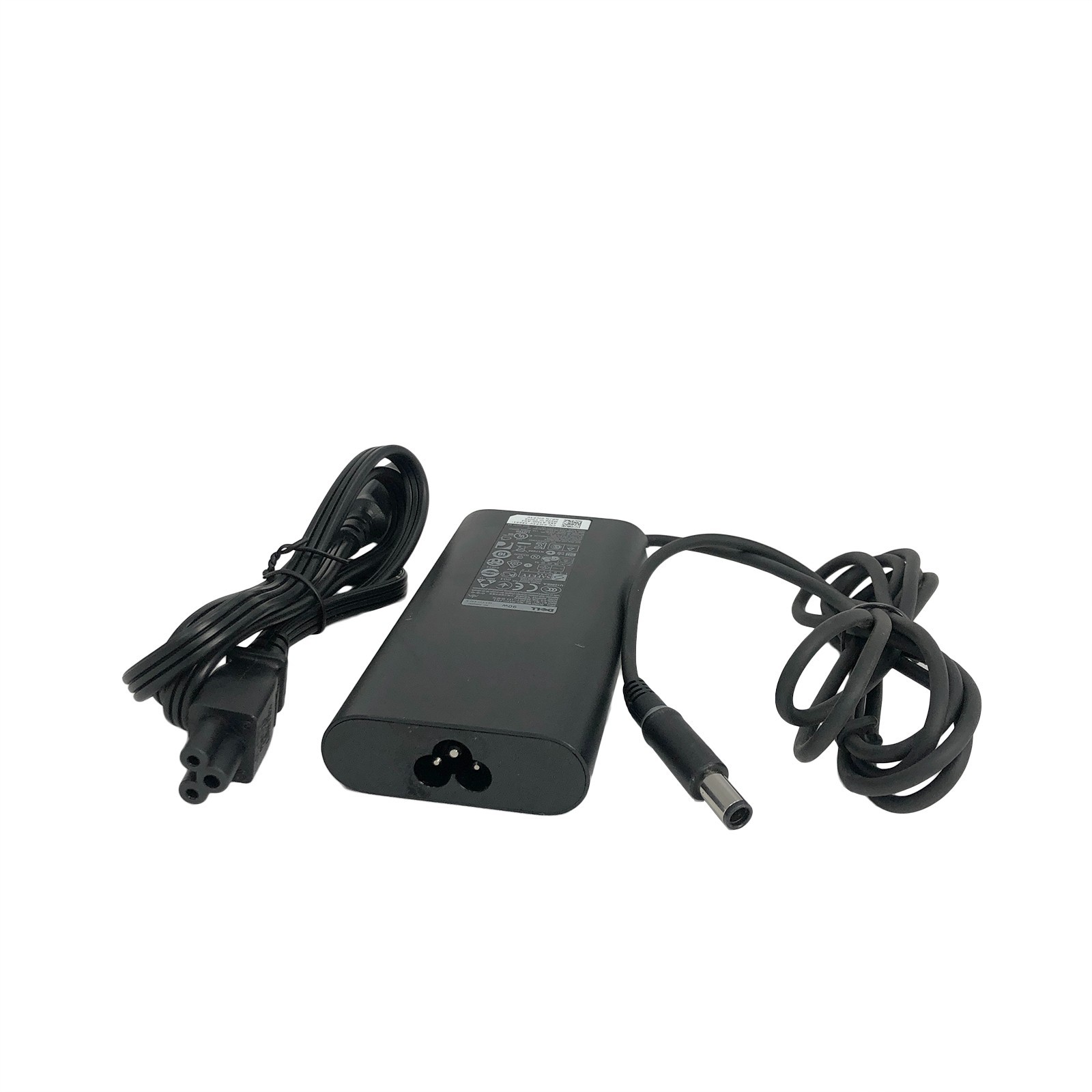 NEW Genuine 90W Dell LA90PM130 Slim AC Adapter 19.5V 4.62A Laptop Charger OEM