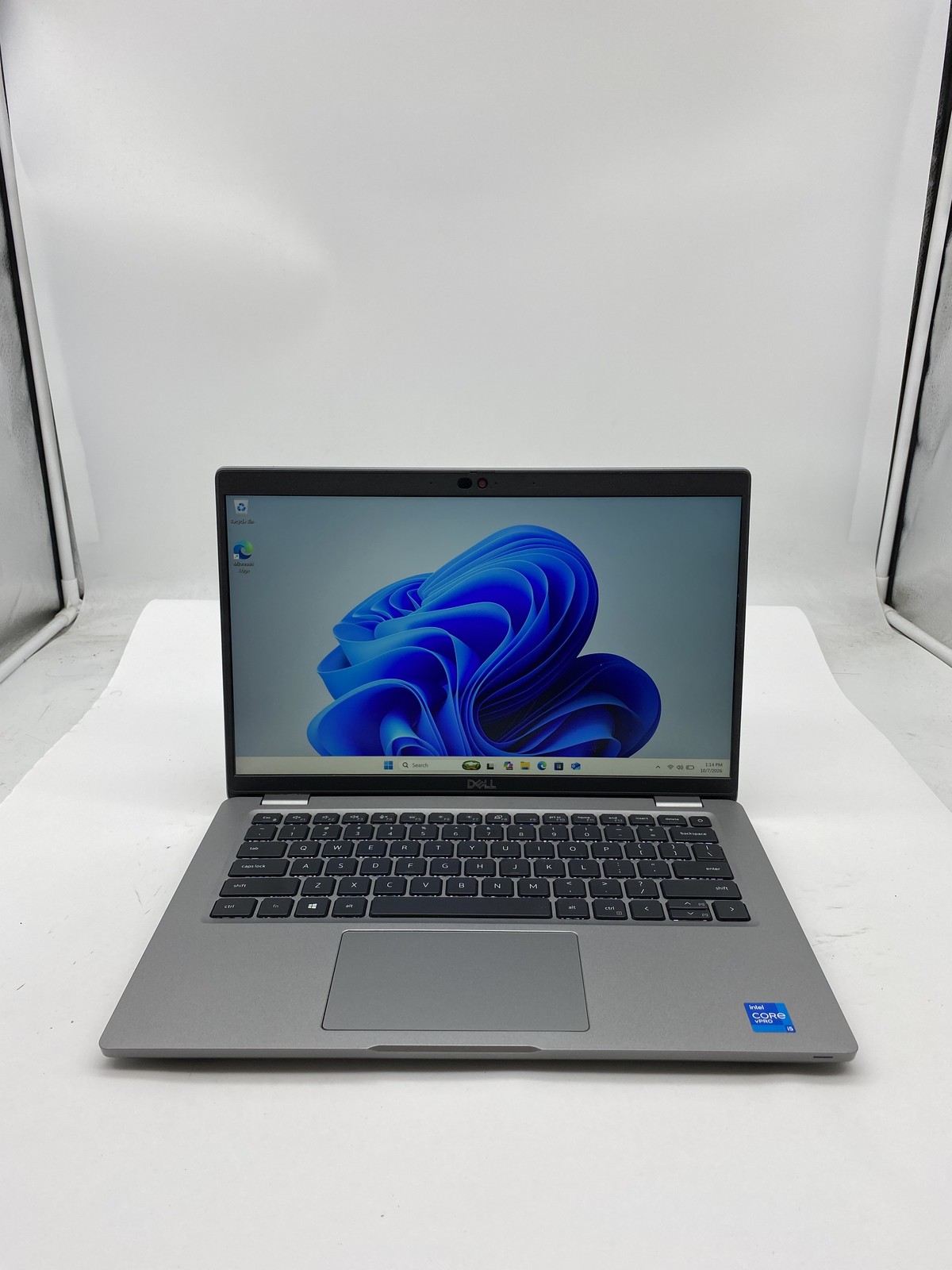 Dell Latitude 5420 Laptop i5 1145G7 2.6GHz 16GB 256GB SSD Windows 11 Pro Touch