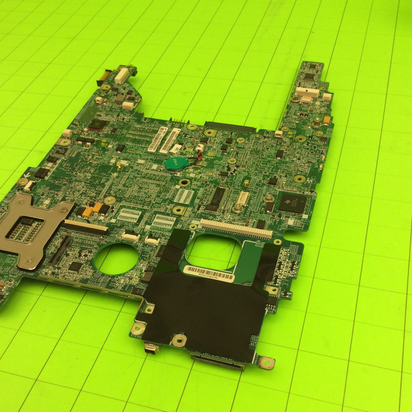 Gateway E-475M QA1 Laptop Computer Motherboard C8Q1E02U4
