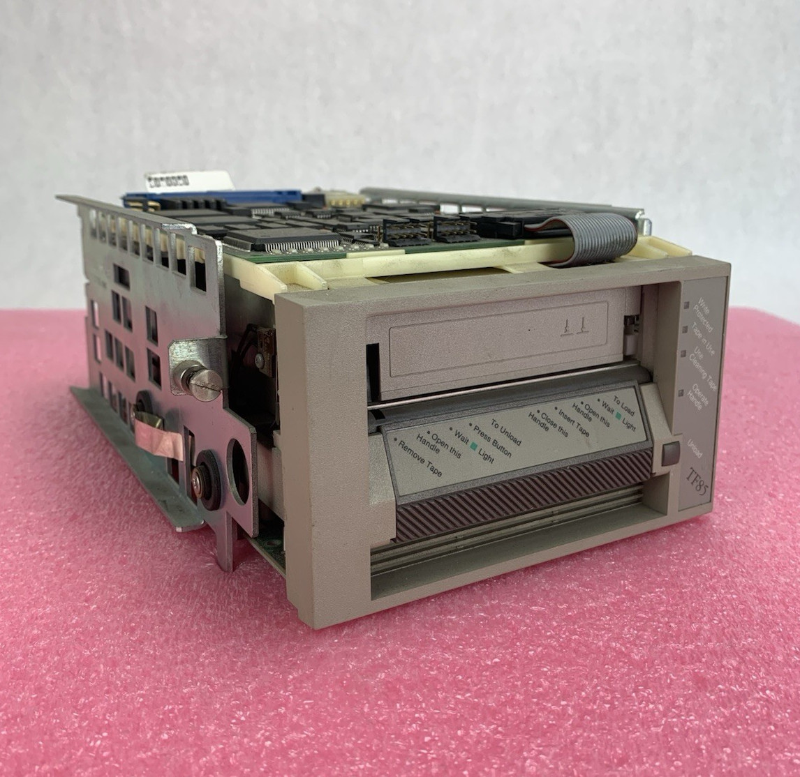DEC Digital TF85 Internal Tape Drive TK85 17-02764-02 TK85-BX