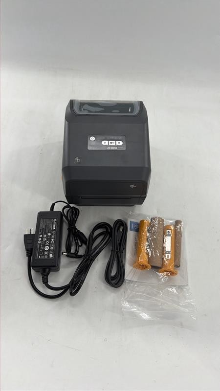Zebra ZD4A043-301E00EZ Label Printer USB Ethernet Bluetooth No original box